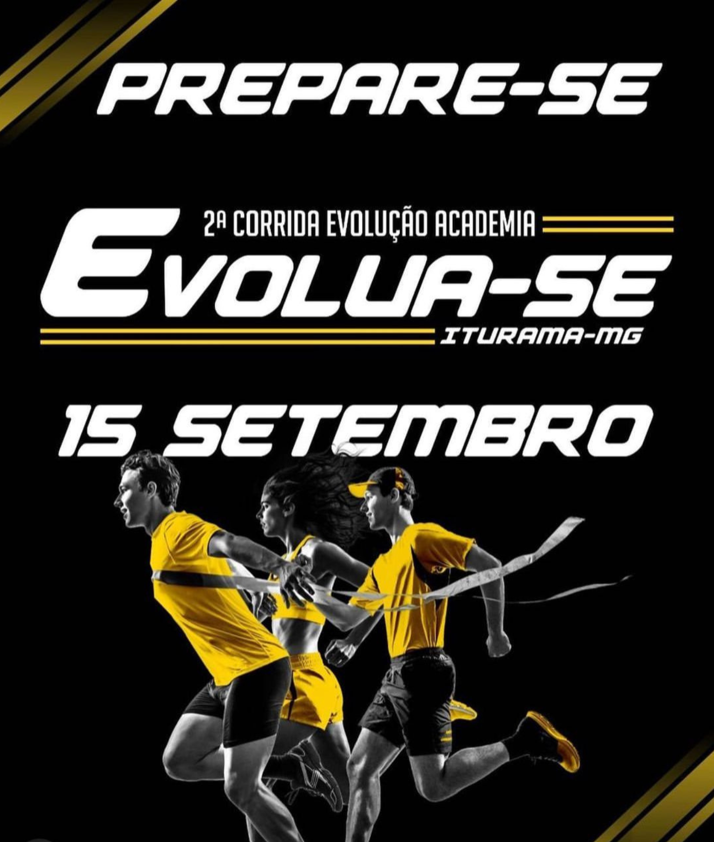 Flyer 2ª edição - 2019