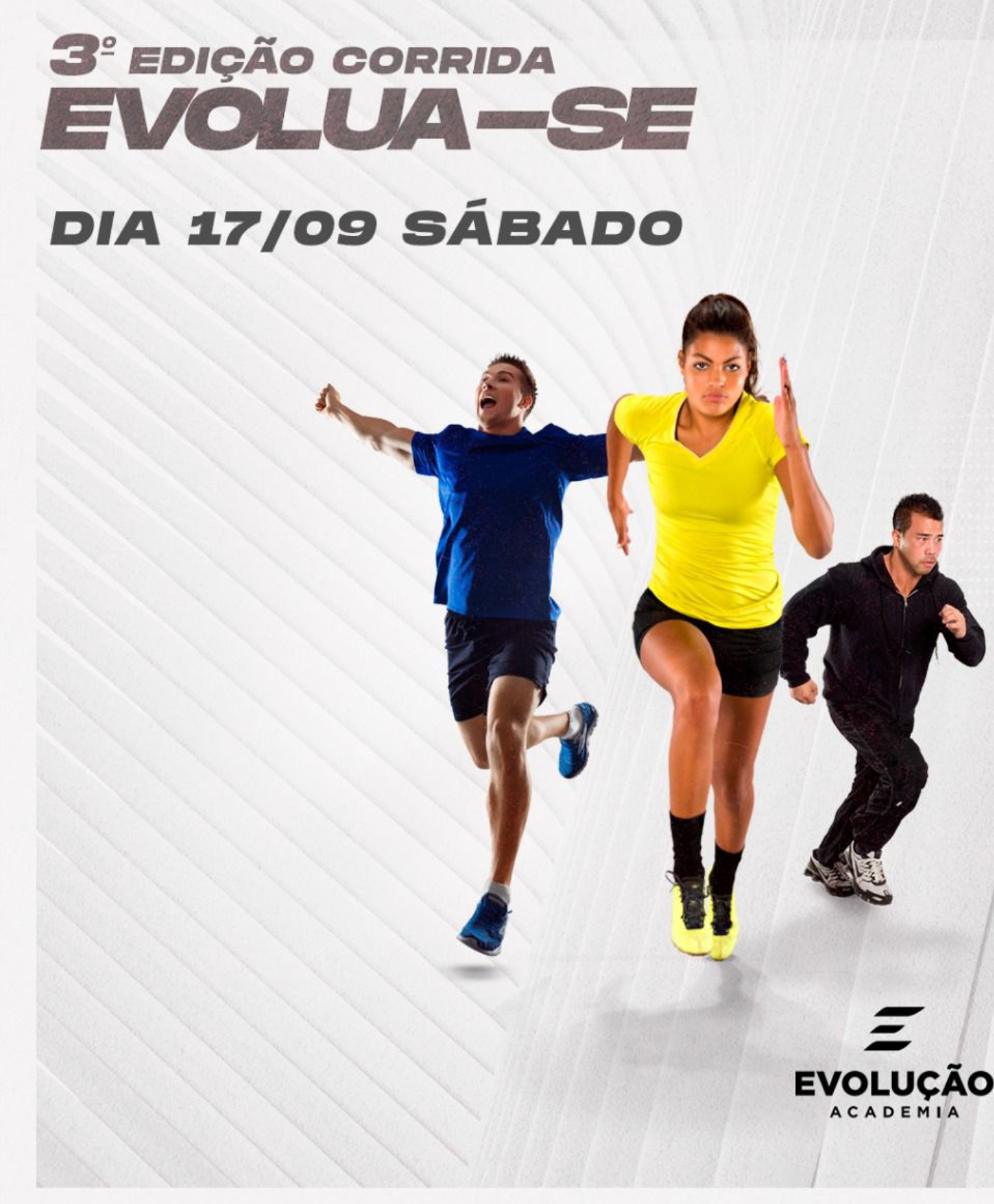 Flyer 3ª edição - 2022